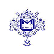 Regular Grand Lodge of Belgium Logo